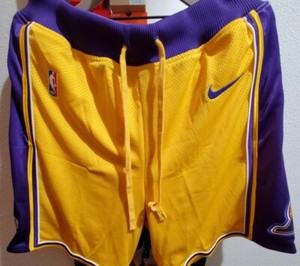 lakers shorts ebay