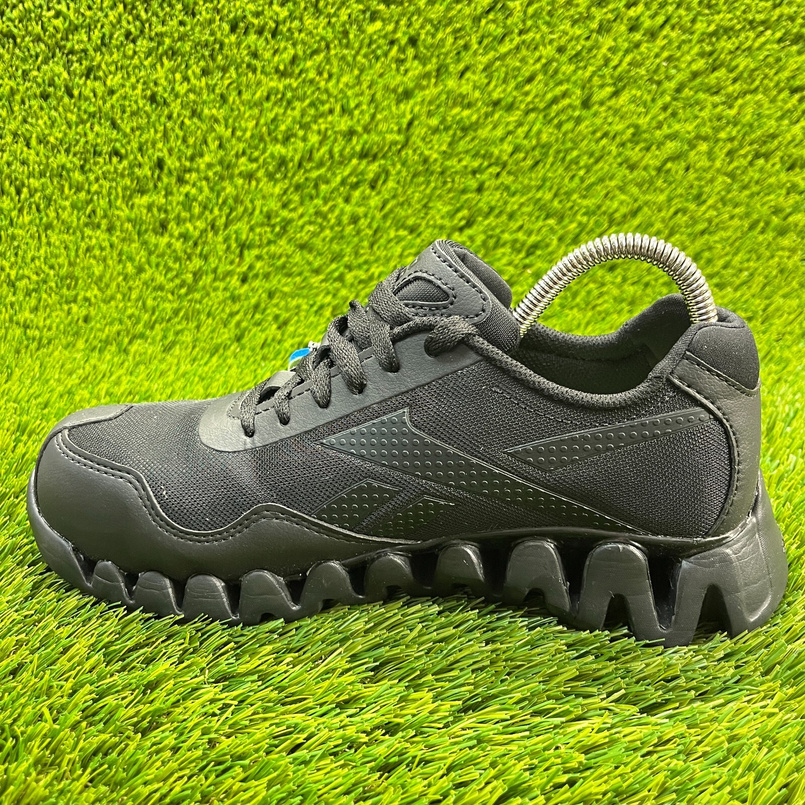 Reebok Zig Pulse Composite Toe Womens Size 8M Composite Toe Work Shoes Sneakers thumbnail 2