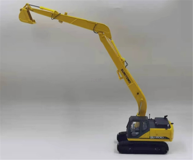 SUMITOMO SH200 LC ミニカー 1/50 SUMITOMO for SH200LC 6LR excavator 1/50 Scale Truck Model