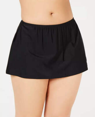 Island Escape Swim Skirt 17B 280