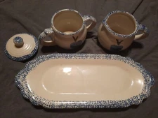 cream and sugar set