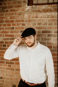 Scala-DF5-034-Cuffley-034-Men-039-s-Crushable-Water-Repellent-Wool-Ascot-Hat-in-Charcoal