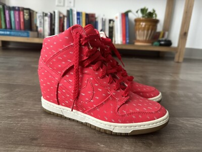 nike wedges for women