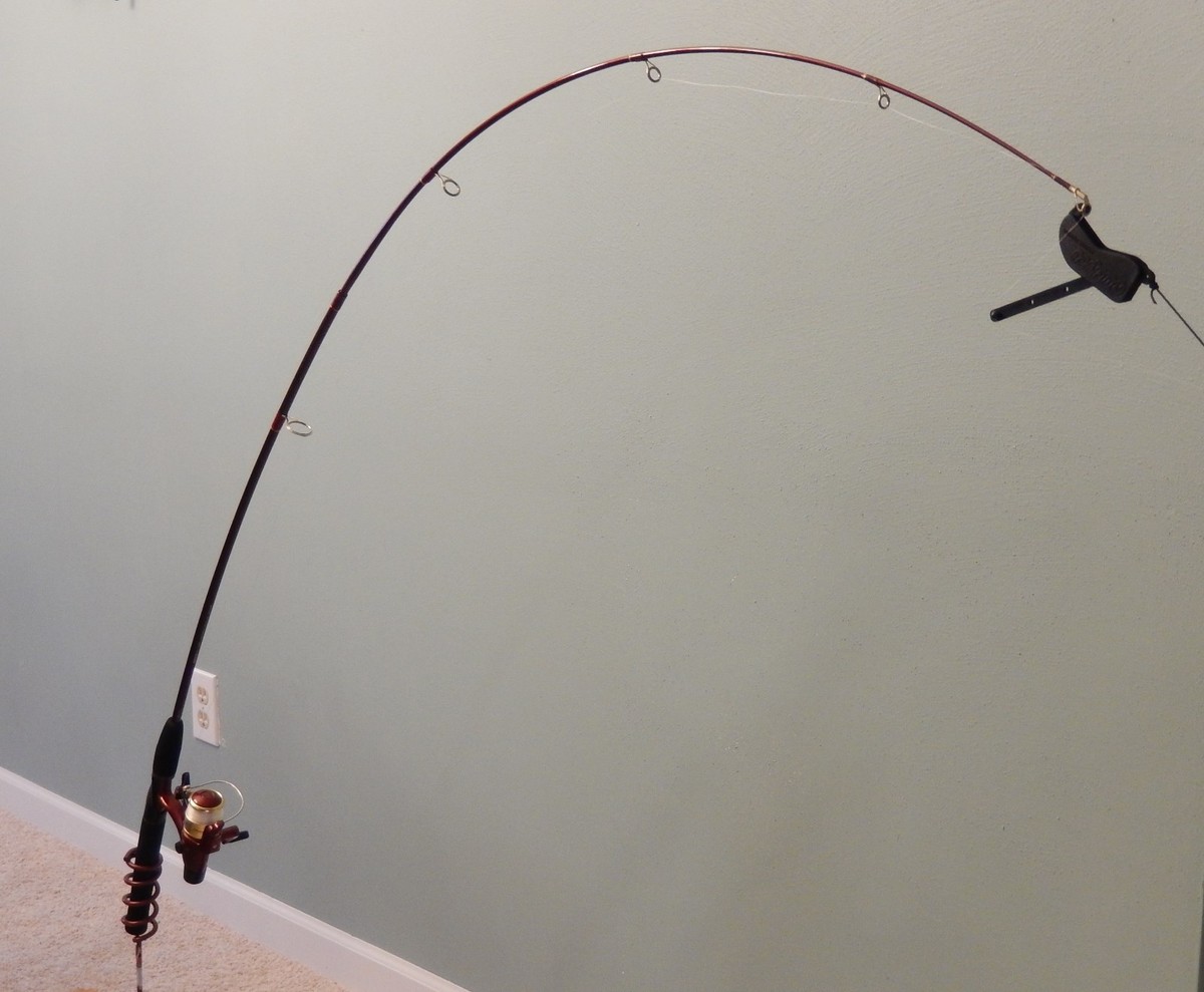 Special-Quickset Automatic Hook setter for all tight line bottom fishing  tackle