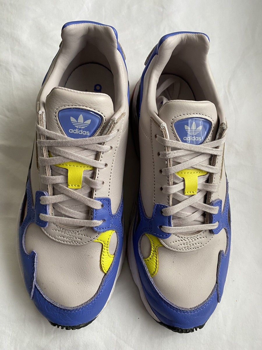 ADIDAS ORIGINALS FALCON W TORSION Womens LEATHER