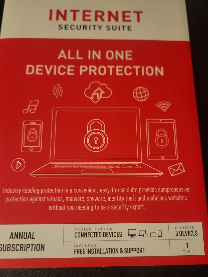 Total Defense  Internet Security Suite Protection for 3 Devices 1 Yr. 2015 - Image 3 of 4