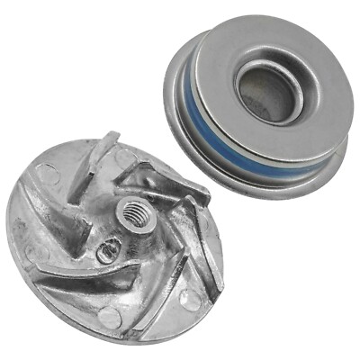 Caltric 420222505 420650370 Water Pump Impeller And Seal For Can-Am