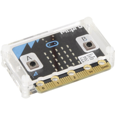 Joy-it MB-Case01 SBC-Gehäuse Passend für (Entwicklungskits): BBC micro:bit  A...