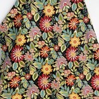Mill Creek Fabrics mod floral cotton blend Interior Design fabric 54" x 36"