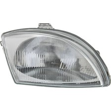 Halogen Scheinwerfer rechts für FIAT SEICENTO (187) Bj. 01.98-01.10 H4 AQS