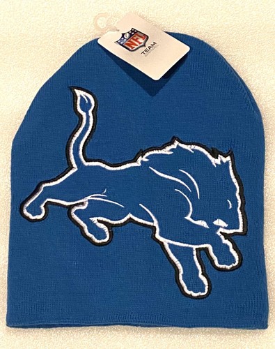 Detroit Lions Blue Team Blowout Hype 