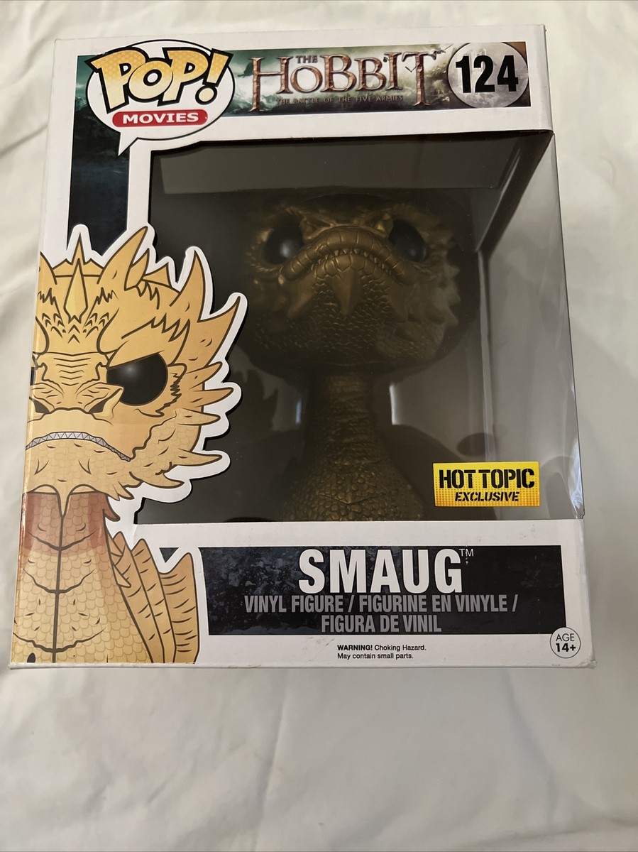 ファンコpop ホビット スマウグ HOBBIT SMAUG Amazon.com: Funko POP Movies : Hobbit 3 Smaug 6