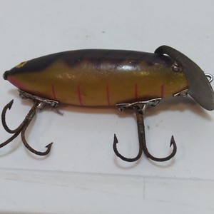 Heddon Crab Wiggler | eBay