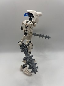 LEGO BIONICLE: Nuju (8606), 100% Complete, no box or instructions