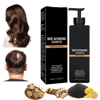 Root Activator Shampoo, Hair Loss Shampoo,Shampoo Root Activator US