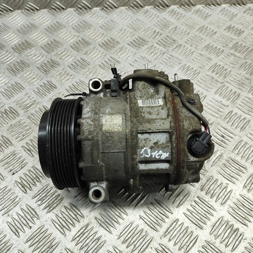 Porsche Panamera 970 Klimaanlage A/C Pump 94812601103 4.8 Benzin 294 kW 2010