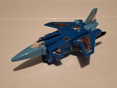Transformers G1 Triggerbot Dogfight/Takara-Hasbro  1988 Macau/Vintage/Gebraucht