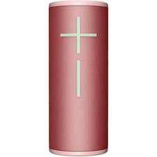 Ultimate Ears Boom 4 Waterproof Bluetooth Speaker - Raspberry Red