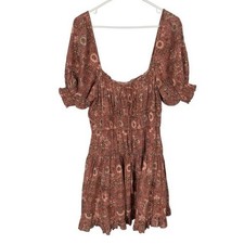 Ulla Johnson Juniper Dress in Rosebud, Size 2