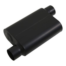 Flowmaster 43043 40 Series Muffler 3 Offset Inout Universal -aluminized Flowmaster 43043 40 Series Muffler 3 Offset Inout Universal -aluminized