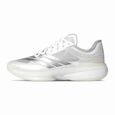 adidas Adizero Select 3.0 White Silver Metallic JR8283 Men Size