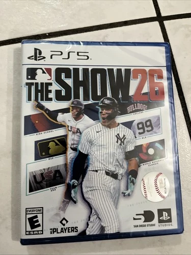 Ps5 The Show 26 Game