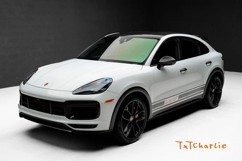 2022 Porsche Cayenne Turbo GT Image 1 of 2