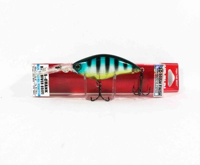 Yo Zuri Duel 3DS Crank Deep Diver 65 mm Schwimmend K�der F1158-HBG (9202)