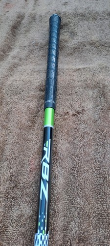 Golf Club TAYLORMADE ROCKET BALLZ RBZ 10.5 Driver RH Graphite R Regular Flex - Picture 8 of 11