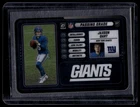 2025 Donruss Optic Jaxson Dart Base (RAW)