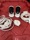 (2) Owlet Cam 2 Baby Monitor Cameras White — photo 1