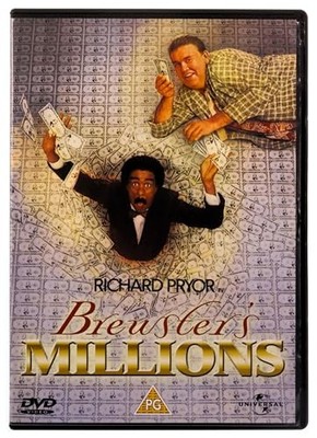 Brewsters Millions DVD - DVD - G3z