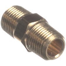 Magikitch'n 2K60139301 Nipple, Brs 1/8 X Cl