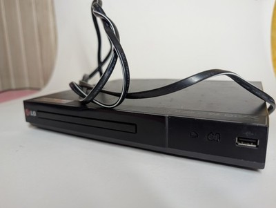 LG DP132 DVD Player