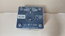 TANGO MC-3-350D Power Transformer Magnetic Shield Tested Works Japan GS03 3.0