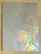 Dennis Rodman 1991-92 Upper Deck HOLOGRAM Card #aw9 (5751)