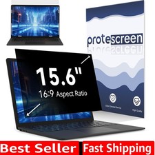 Laptop Privacy Screen 15.6 Inch Compatible with HP/Dell/Acer/Samsung/Asus/Len...