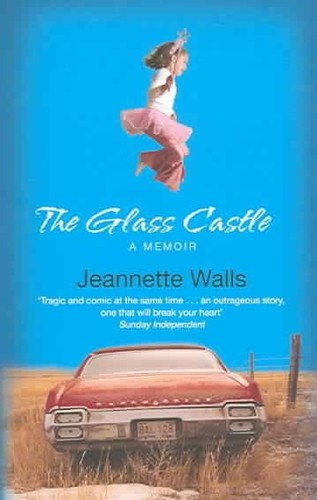 Glass Castle, Paperback by Walls, Jeannette, Like New Used, Free P&P in the UK