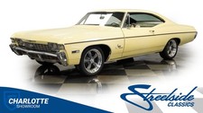 1968 Chevrolet Impala for Sale