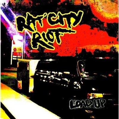 Rat City Riot   Load Up CD
