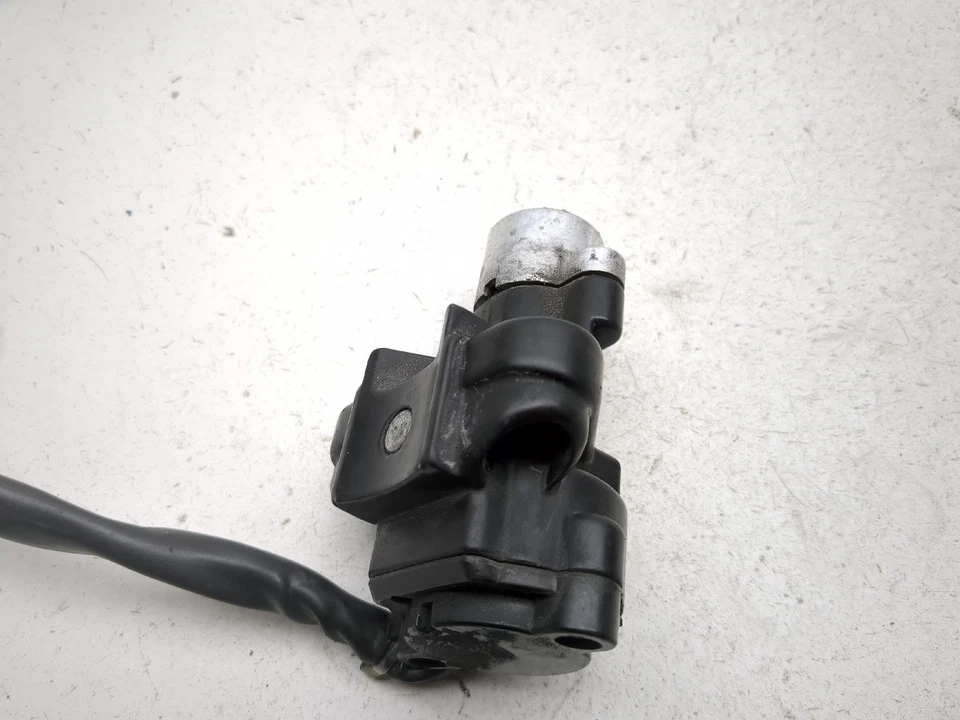 04 05 Juego de bloqueo tapa y llave interruptor encendido Suzuki GSXR 600 750 Foto 4 de 4