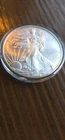 2009 1 Oz Silver American Eagle (Brilliant Uncirculated)