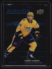 2022-23 Upper Deck Allure #RW-4 Tanner Jeannot Runways
