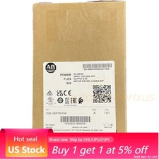 NEW AB 25B-D6P0N104 PowerFlex 525 2.2kW 3Hp AC Drive 25B D6P0N104 US Free Tax