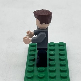 LEGO HARRY POTTER GREGORY GOYLE MINIFIGURE hp132 USED FROM 4867 WAND
