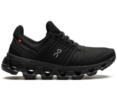 On Running Cloudswift 3 Damen Sneaker Schwarz Gr. UK. 4
