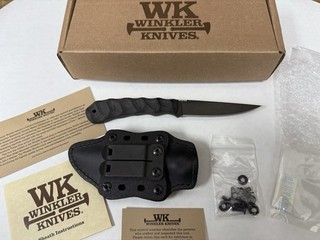 WINKLER KNIVES OPERATOR PENNY AUTION!