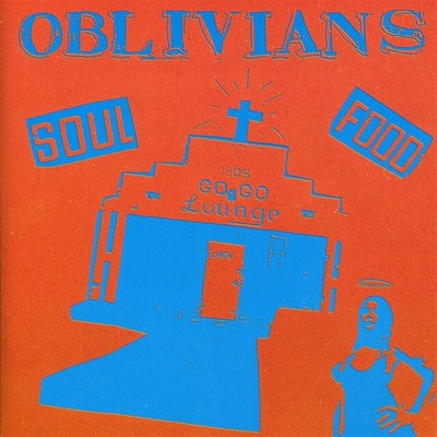 Oblivians Soul Food (CD) Album