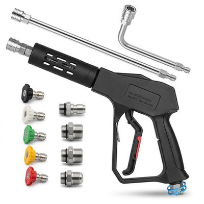 #ad Swivel Pressure Washer Short GunSturdy 5000PSI Power Washer Handle with Repl... $52.99