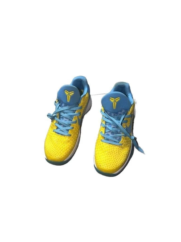 Preços baixos em Nike Zoom Kobe 6 Black Del Sol | eBay